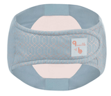 BabyMoov Babies Dream belt  Gold Pink M/L