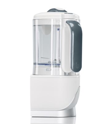 BabyMoov Babies Nutribaby (+) loft white