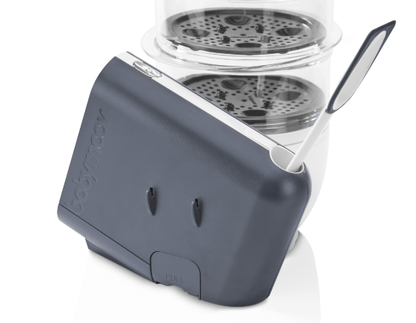 BabyMoov Babies Nutribaby (+) loft white