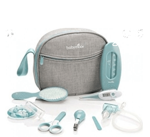 BabyMoov Babies Personal care kit - vanity set
