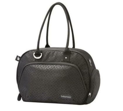 BabyMoov Babies Trrendy Bag black