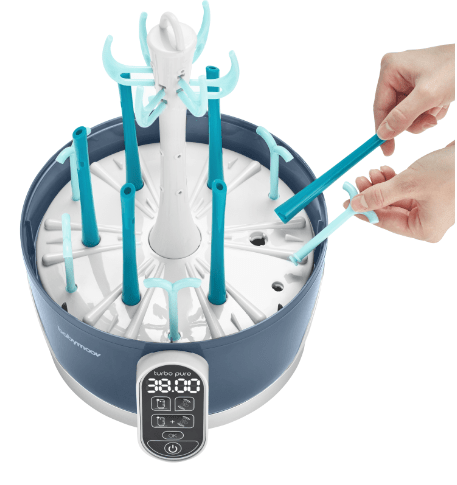 BabyMoov Babies Turbo-Pure