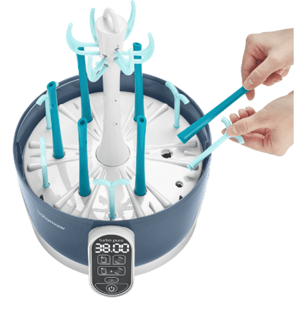 BabyMoov Babies Turbo-Pure