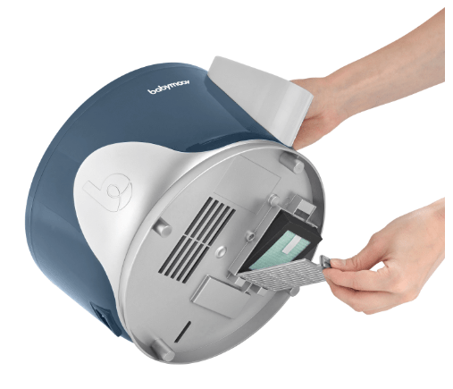 BabyMoov Babies Turbo-Pure