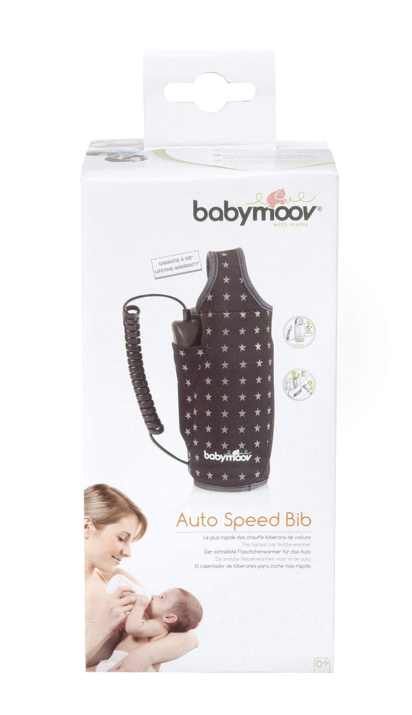 BabyMoov Babies Universal car bottle warmer star