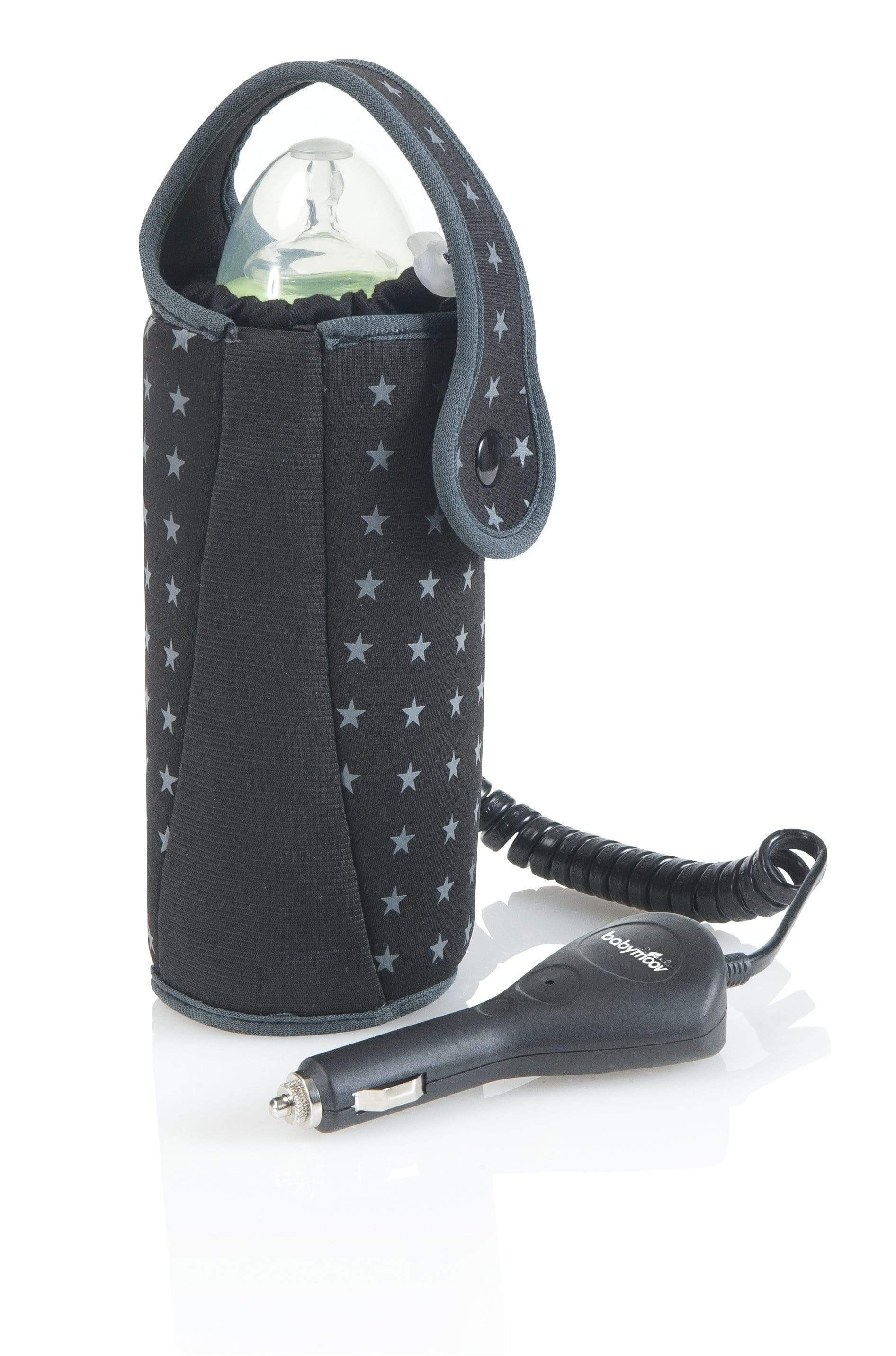 BabyMoov Babies Universal car bottle warmer star