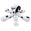 BabyWorks Babies Baby works - Bibipals Spotty Dog Premium Plush - Woof