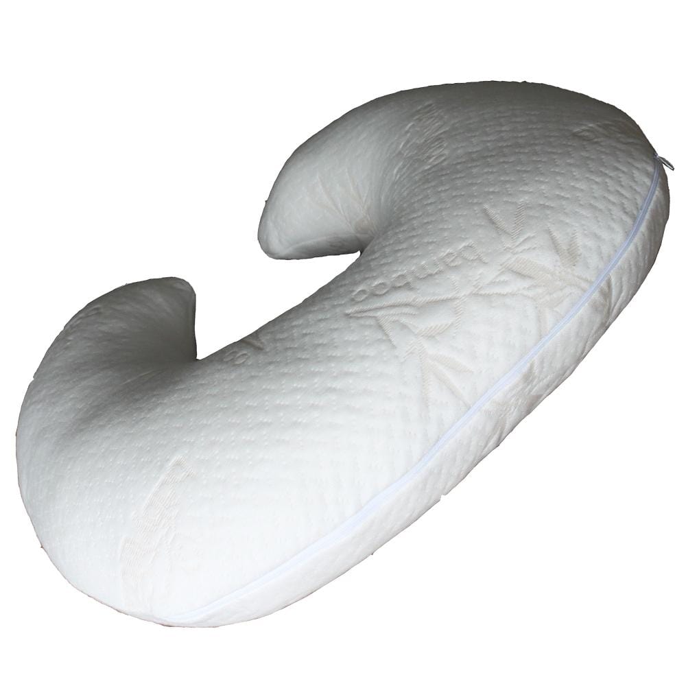 Babyworks Babies Baby works - Feeding Pillow - White