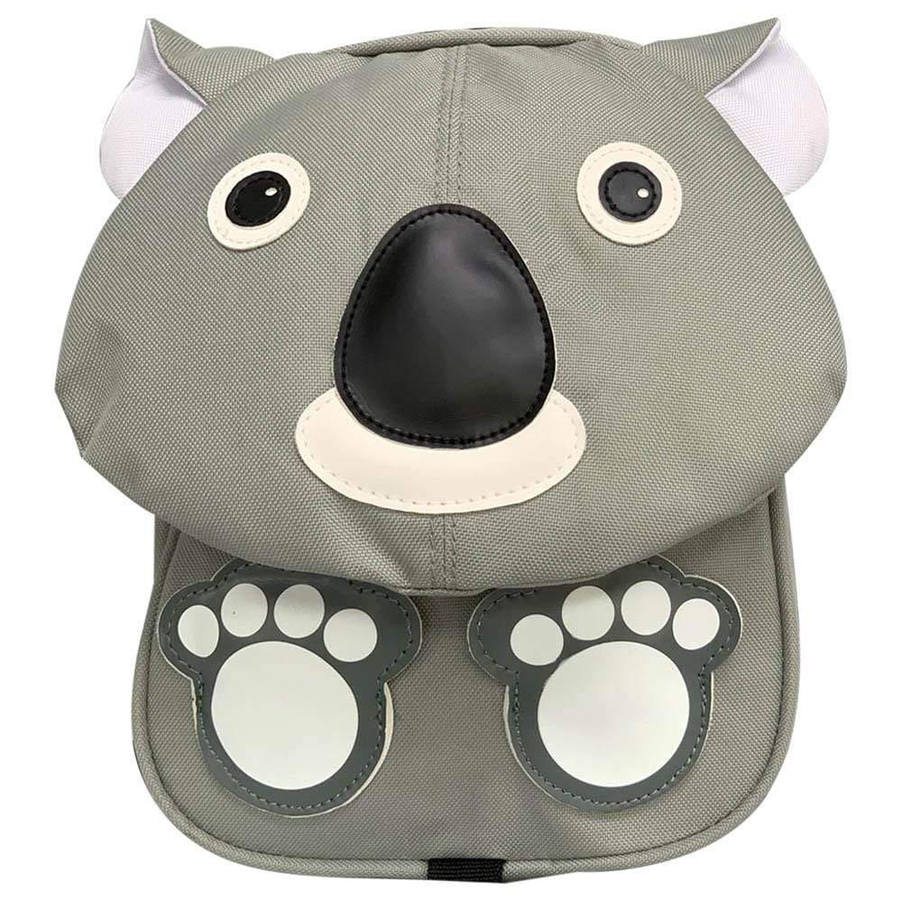 Babyworks Babies Babyworks - Bibikids Small Harness Back Pack With Lead - Koala