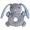 Babyworks- Bibibaby Cuddle Rattle - Beau Bunny