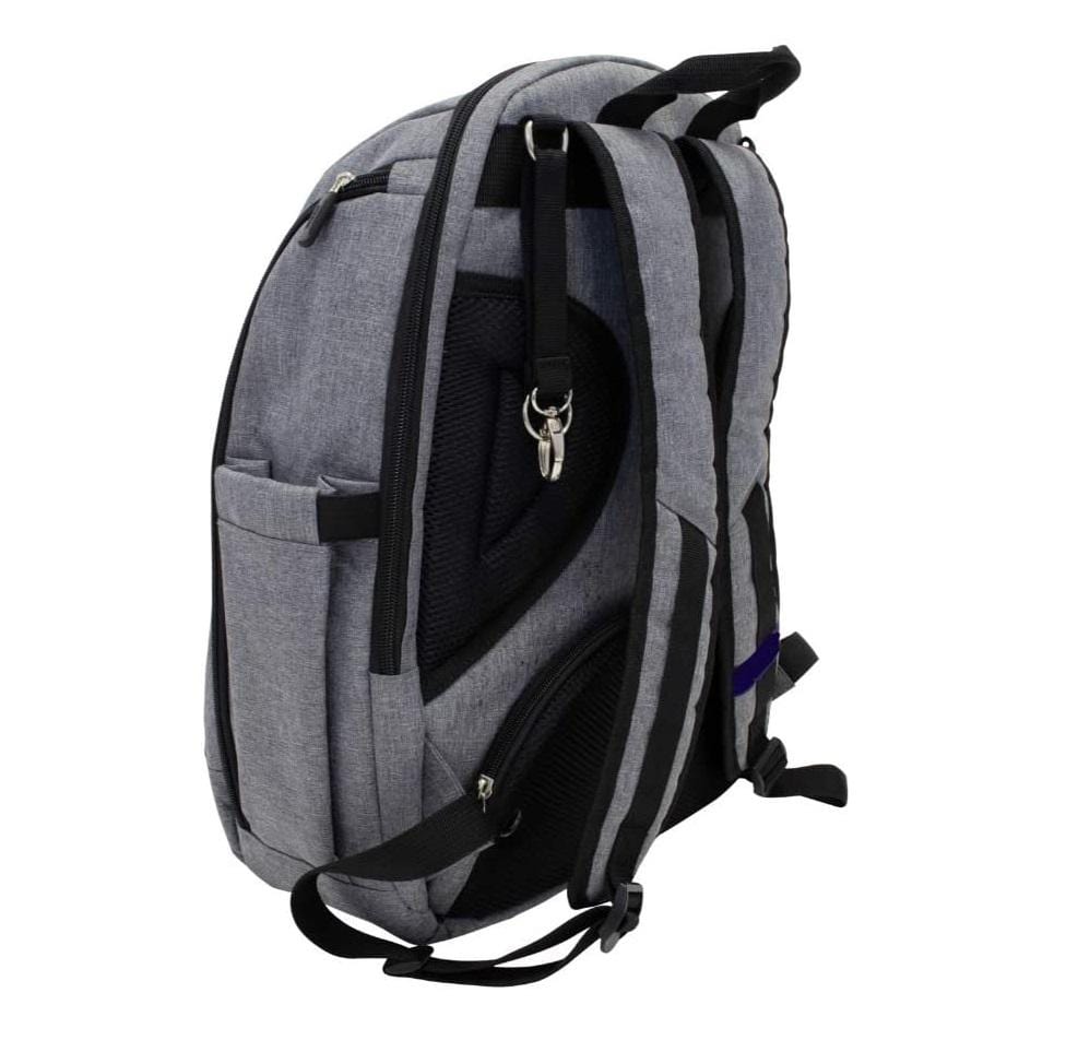 Babyworks Babies Babyworks - La Tasche Iconic Backpack - Grey