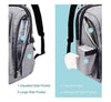 Babyworks Babies Babyworks - La Tasche Iconic Backpack - Grey