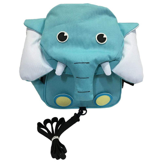 Babyworks Babies Babyworks Medium Harness Back Pack - Elephant