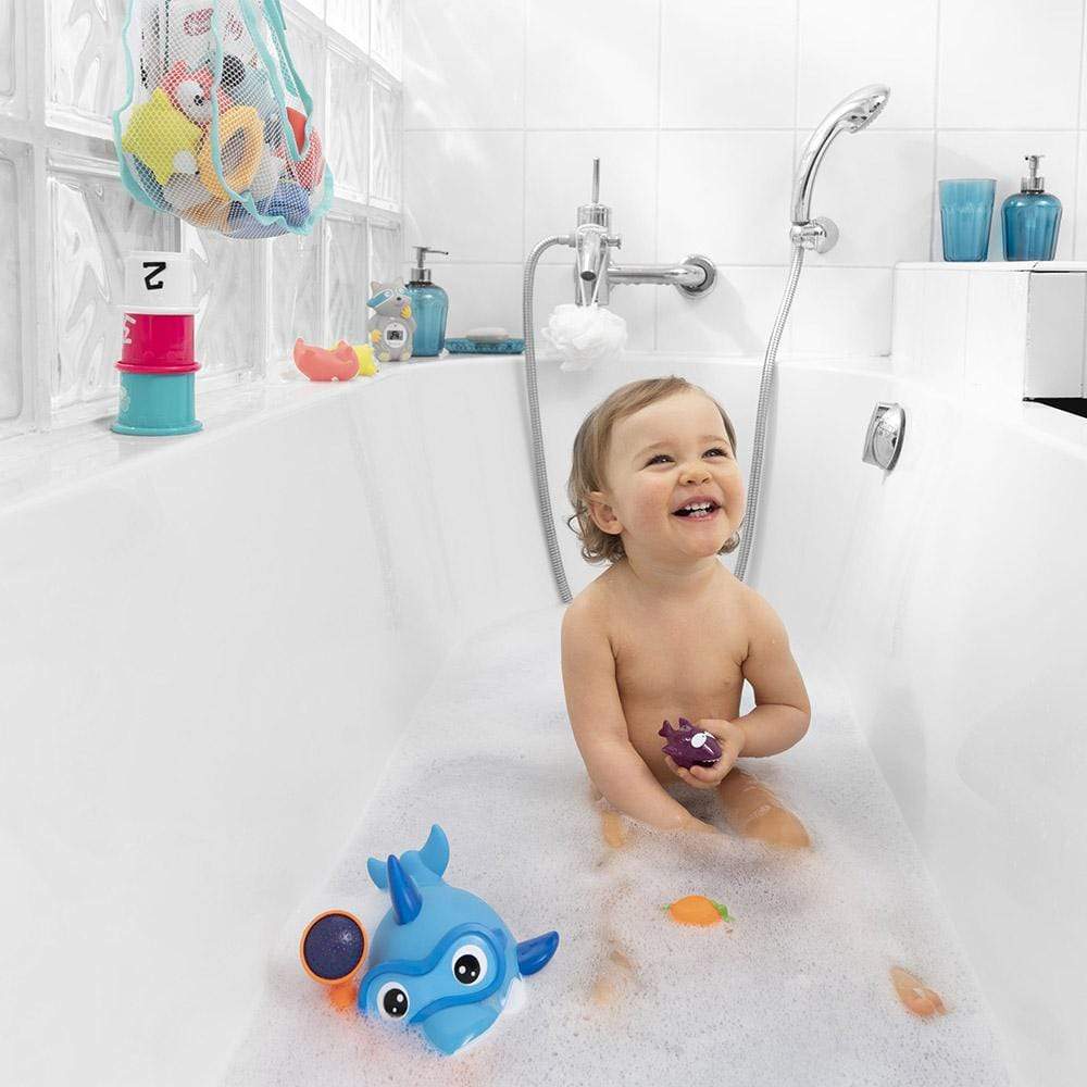 Badabulle Babies Badabulle - Rigolo & Co 8-Piece Bath Set