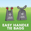 Bags On Board Pet Supplies Bags On Board Hand Armor Extra Thick Pick Up Bags