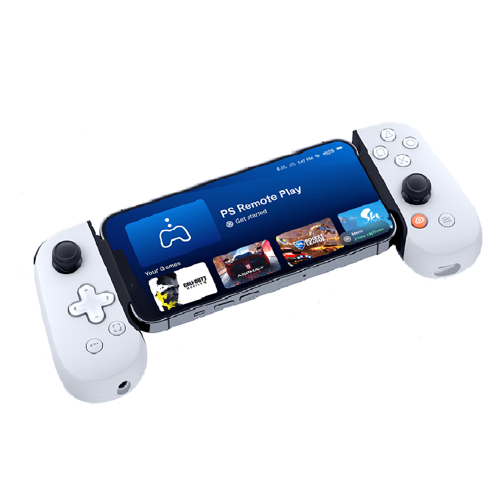 BakBone Gaming Backbone One Mobile Gaming Controller for iPhone [PlayStation Edition]