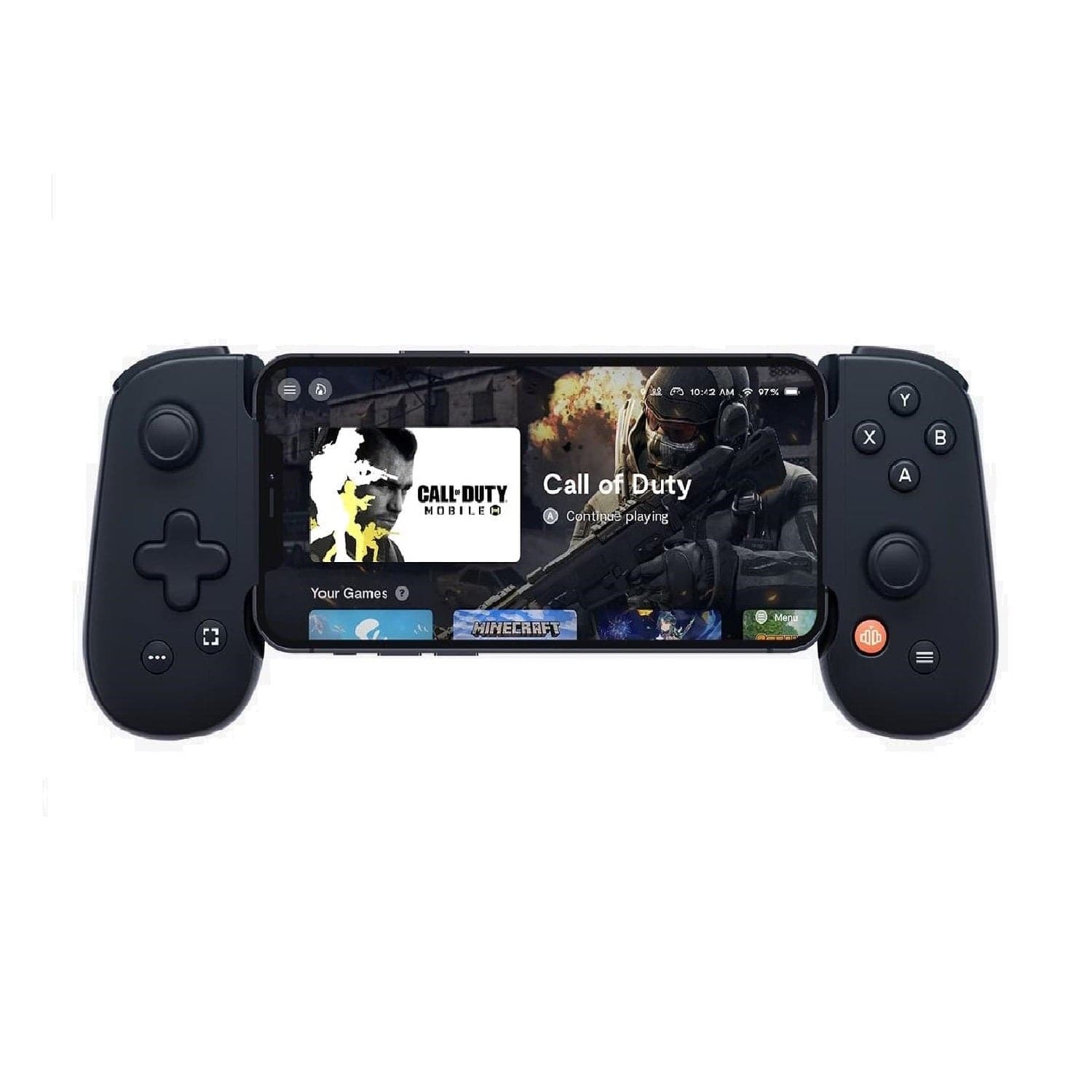 Backbone One Mobile Gaming Controller for iPhone [PlayStation Edition ...