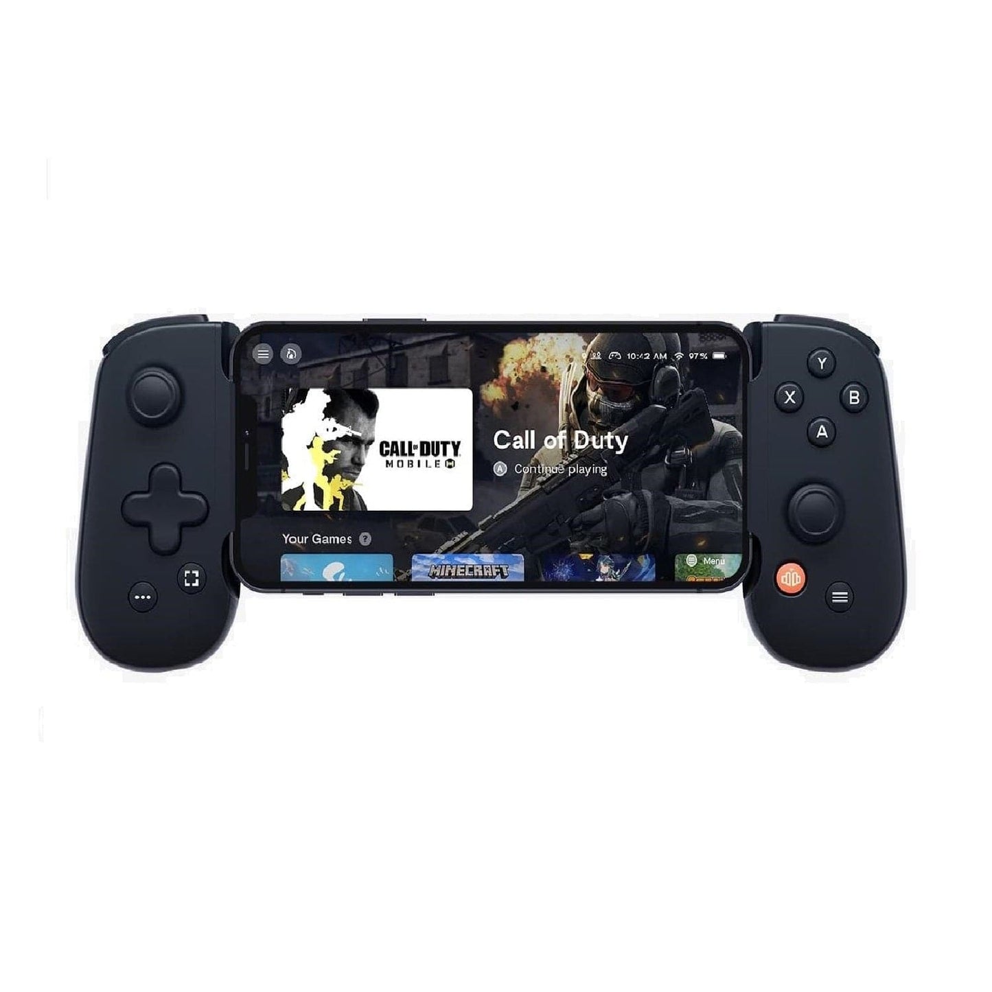 Test de la Backbone One PlayStation pour iPhone : confort absolu Test de la Backbone One PlayStation pour iPhone : confort absolu