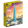 banbao Burj Khalifa Crystal Clear 37.5cm