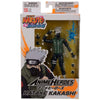 Bandai Toys Bandai- Naruto Anime 3 Heroes 6.5"- Assorted