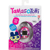 Bandai Toys Tamagotchi Original Purple Pink Clock Battery Operated