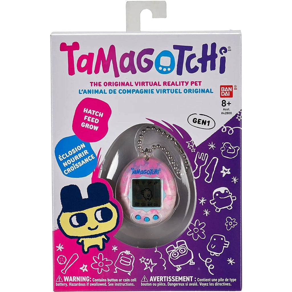 Bandai Toys Tamagotchi Original Sakura Battery Operated