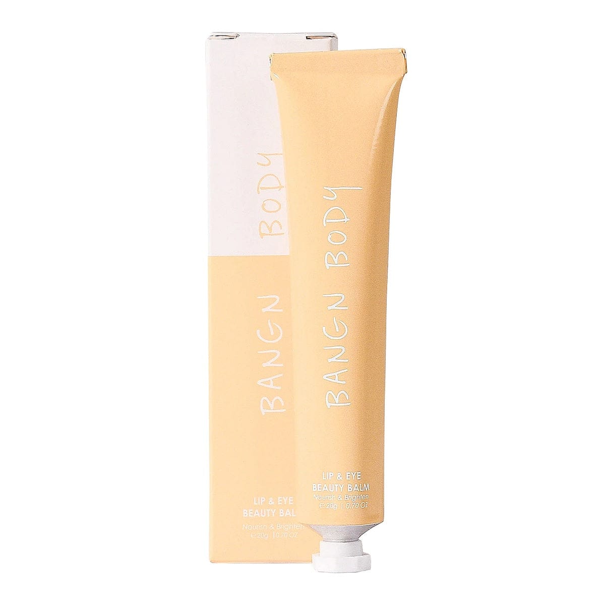 Bangn Body Beauty Bangn Body Lip and Eye Beauty Balm 20g
