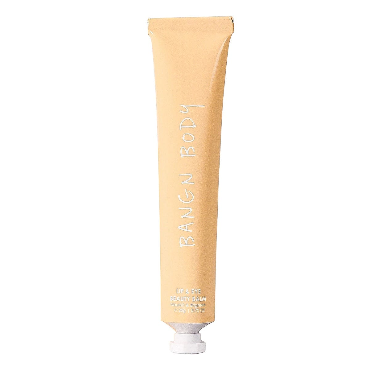 Bangn Body Beauty Bangn Body Lip and Eye Beauty Balm 20g
