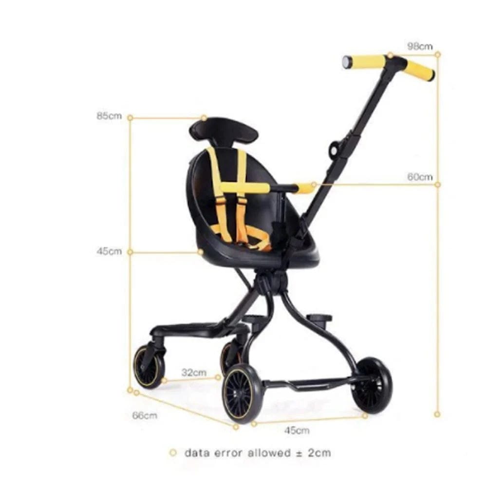 Baobaohao Babies Baobaohao Baby Travel Stroller