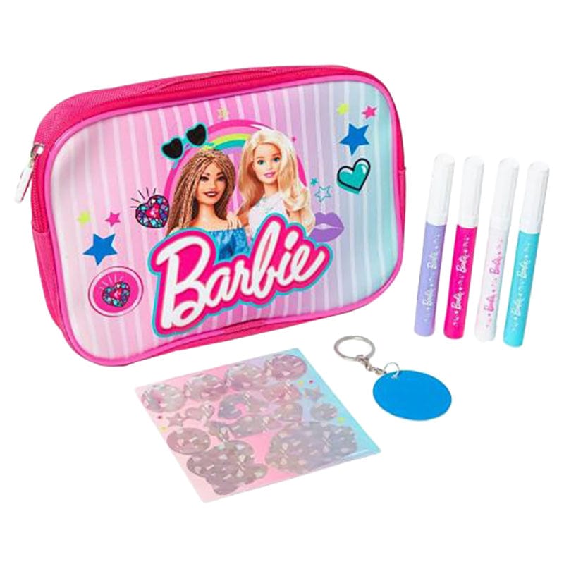 barbie Barbie - Colour Reveal Pencil Case Set