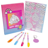 Barbie Barbie - Colour Reveal Reveal Diary Set