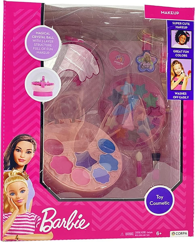 Barbie Barbie - Cosmetic crystal Box