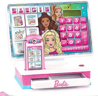 Barbie - LPL Beauty Barbie Cash Register (Refresh)