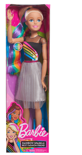 Barbie 28" Doll - Fashionistas