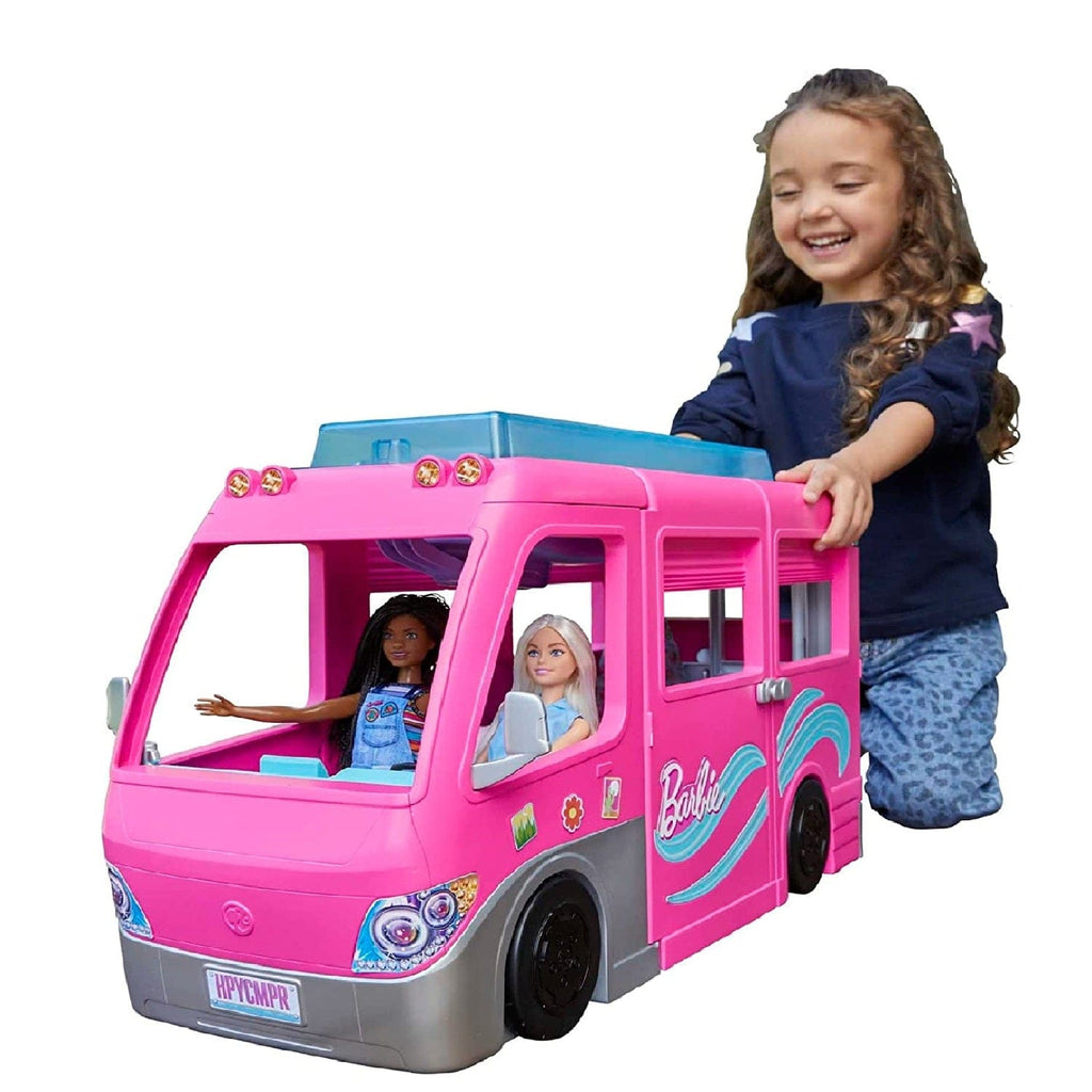 Barbie Toys Barbie 2022 Dream Camper