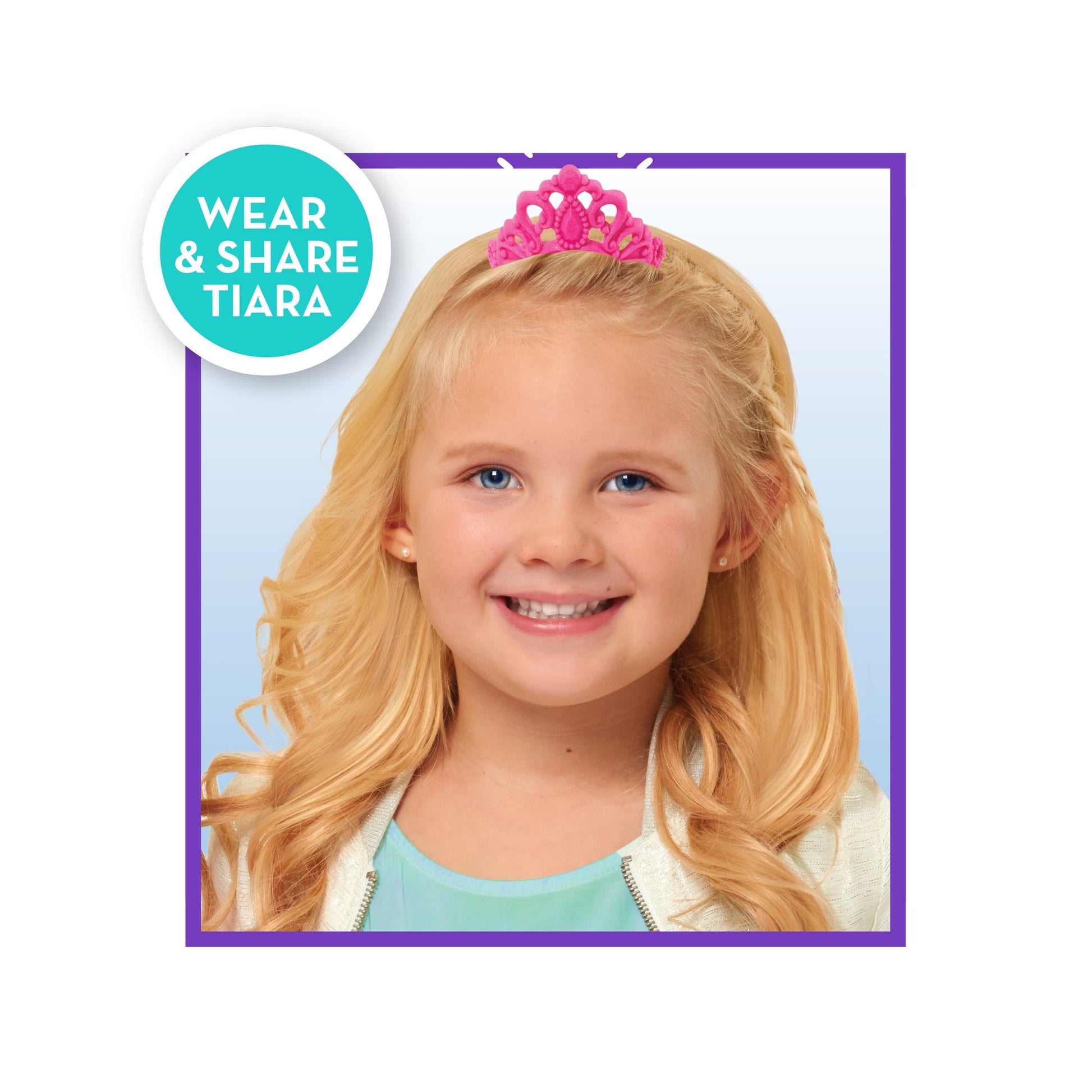 Barbie Toys Barbie 28-Inch Best Fashion Friend Princess Adventure Doll, Blonde