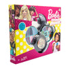 Barbie Toys Barbie 3 Decks Round Cosmetic Case