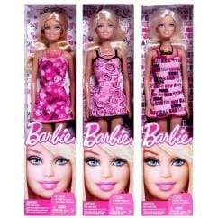 Barbie Toys BARBIE BRAND ENTRY DOLL ASST.( ALT. CODE DTF41)