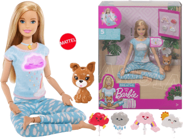 Barbie Toys BARBIE BREATHE BY BARBIE