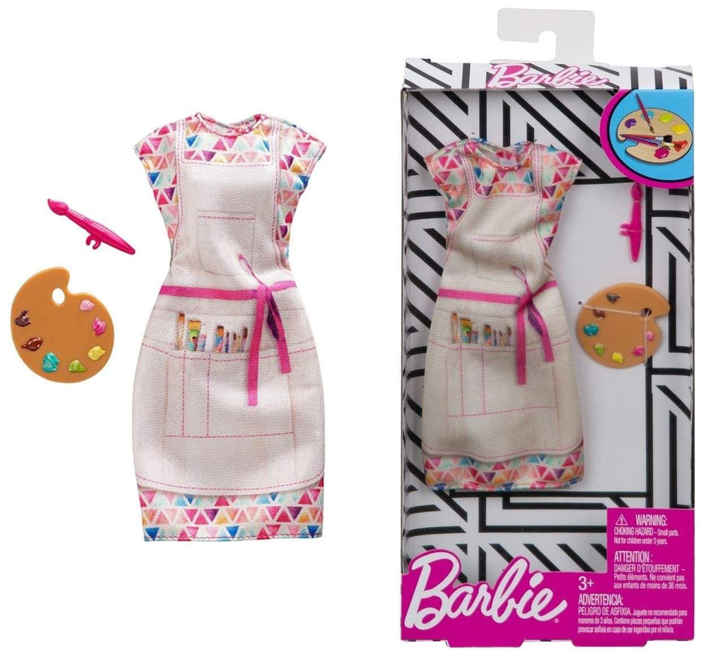 Barbie Toys BARBIE CAREER FASHIONS ASST. (CDU)