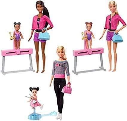Barbie Toys BARBIE CAREERS - SPORTS PLAYSET ASSORTED