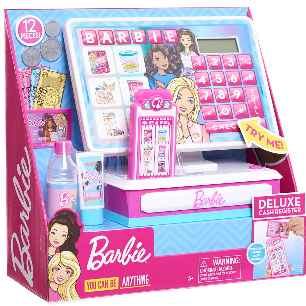 Barbie Toys Barbie Cash Register (Refresh)