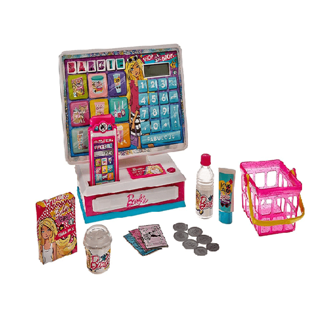Barbie Toys Barbie Cash Register (Refresh)