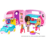 Barbie Club Chelsea Camper