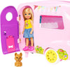 Barbie Toys Barbie Club Chelsea Camper