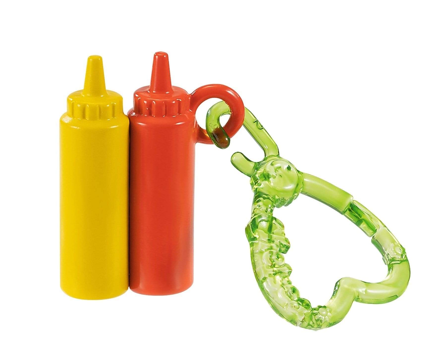 Barbie Toys Barbie Club Chelsea Dress-Up Doll - Burger Costume