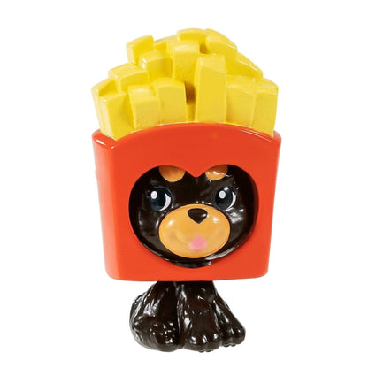 Barbie Toys Barbie Club Chelsea Dress-Up Doll - Burger Costume