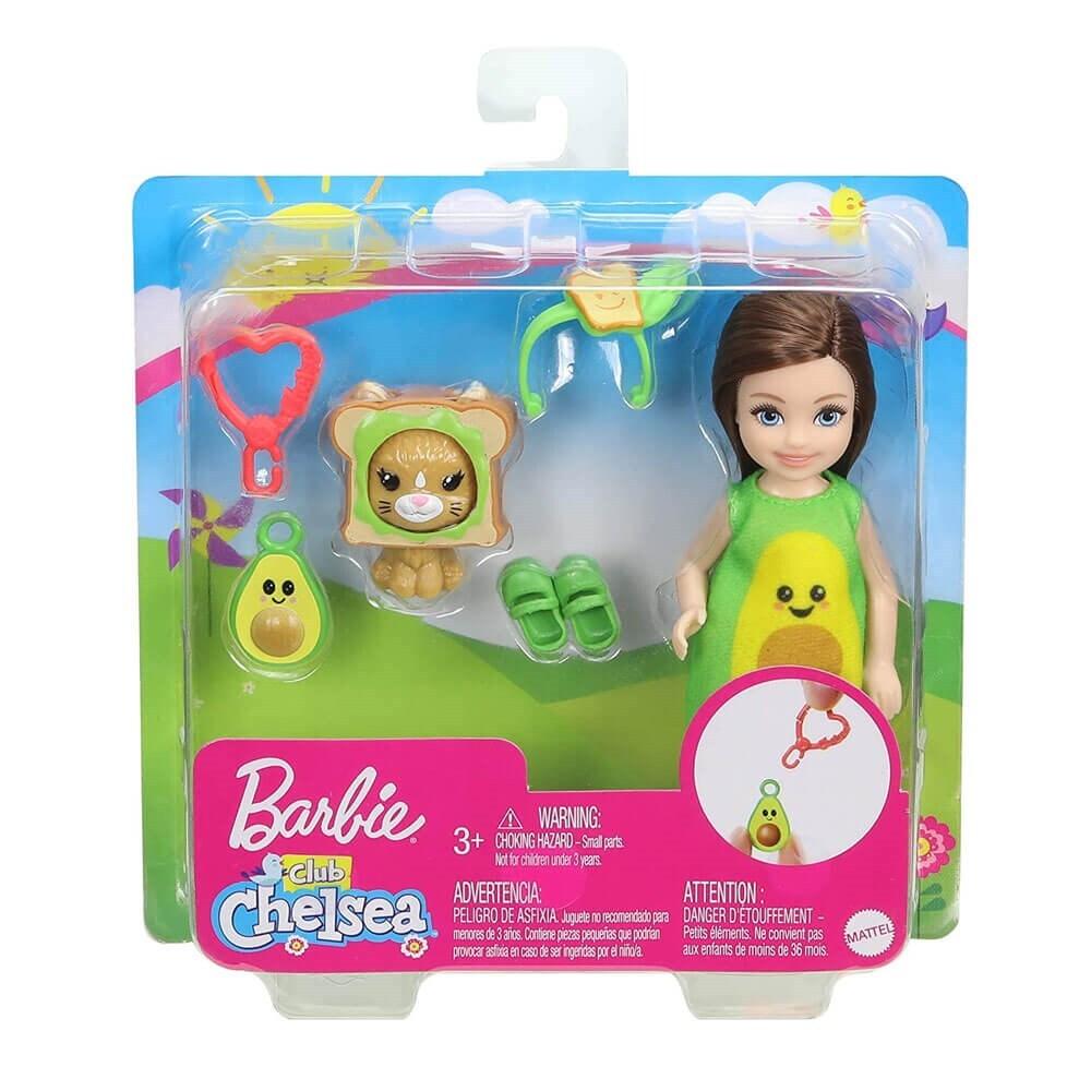 Barbie Toys Barbie club Chelsea & Her Pet Play Sets