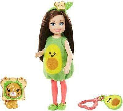 Barbie Toys Barbie club Chelsea & Her Pet Play Sets