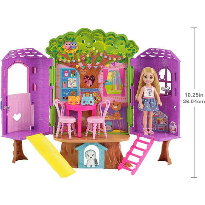 Barbie Toys BARBIE CLUB CHELSEA TREEHOUSE